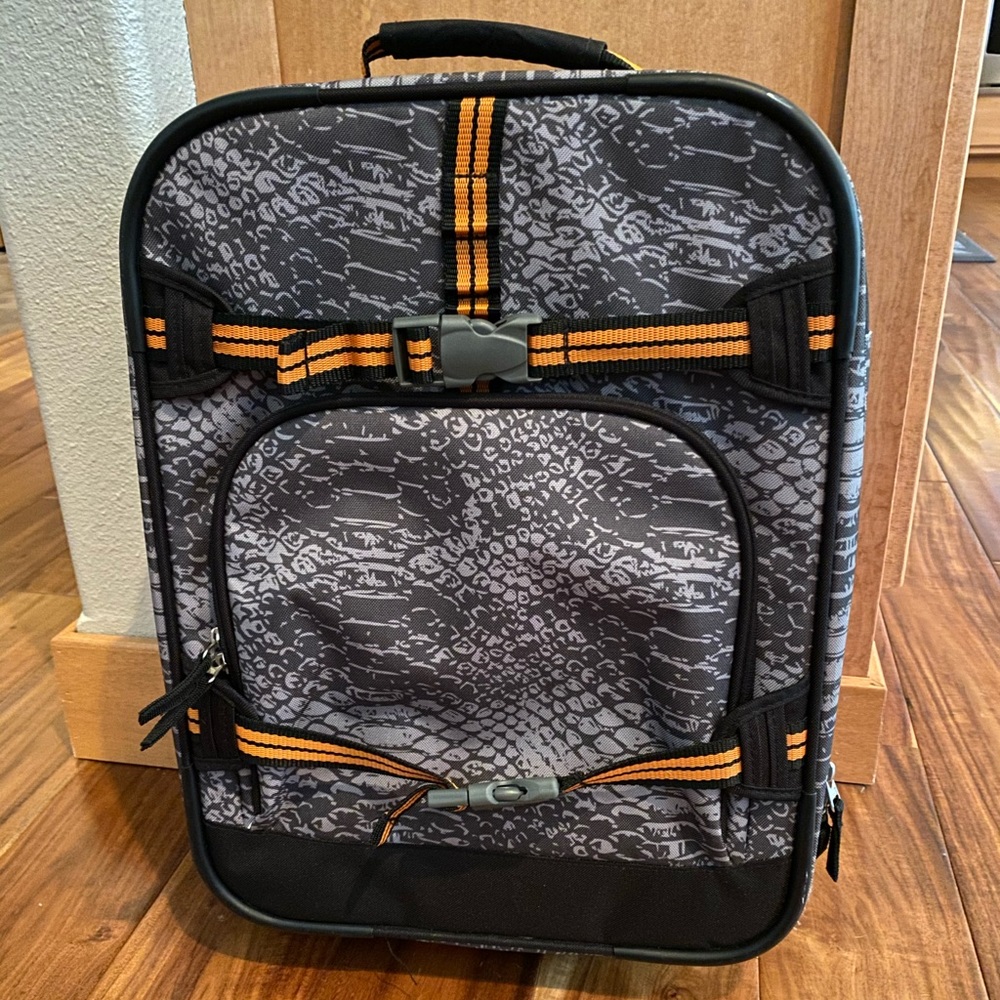Pottery Barn Kids Rolling Suitcase